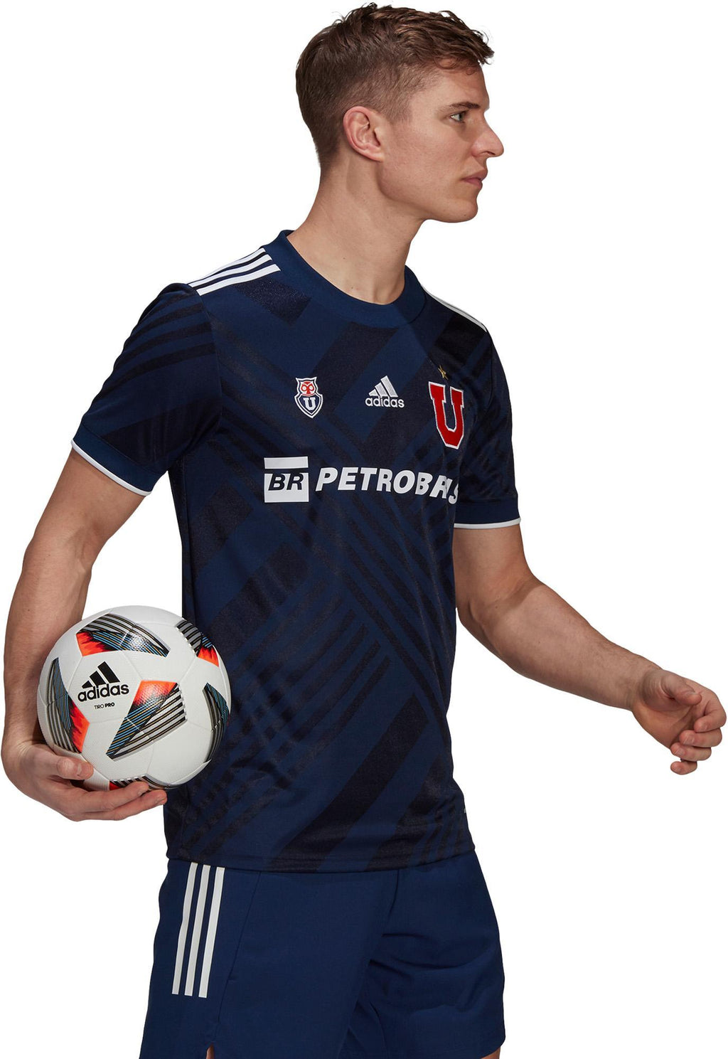 Club Universidad de Chile 20/21 Thuisshirt
