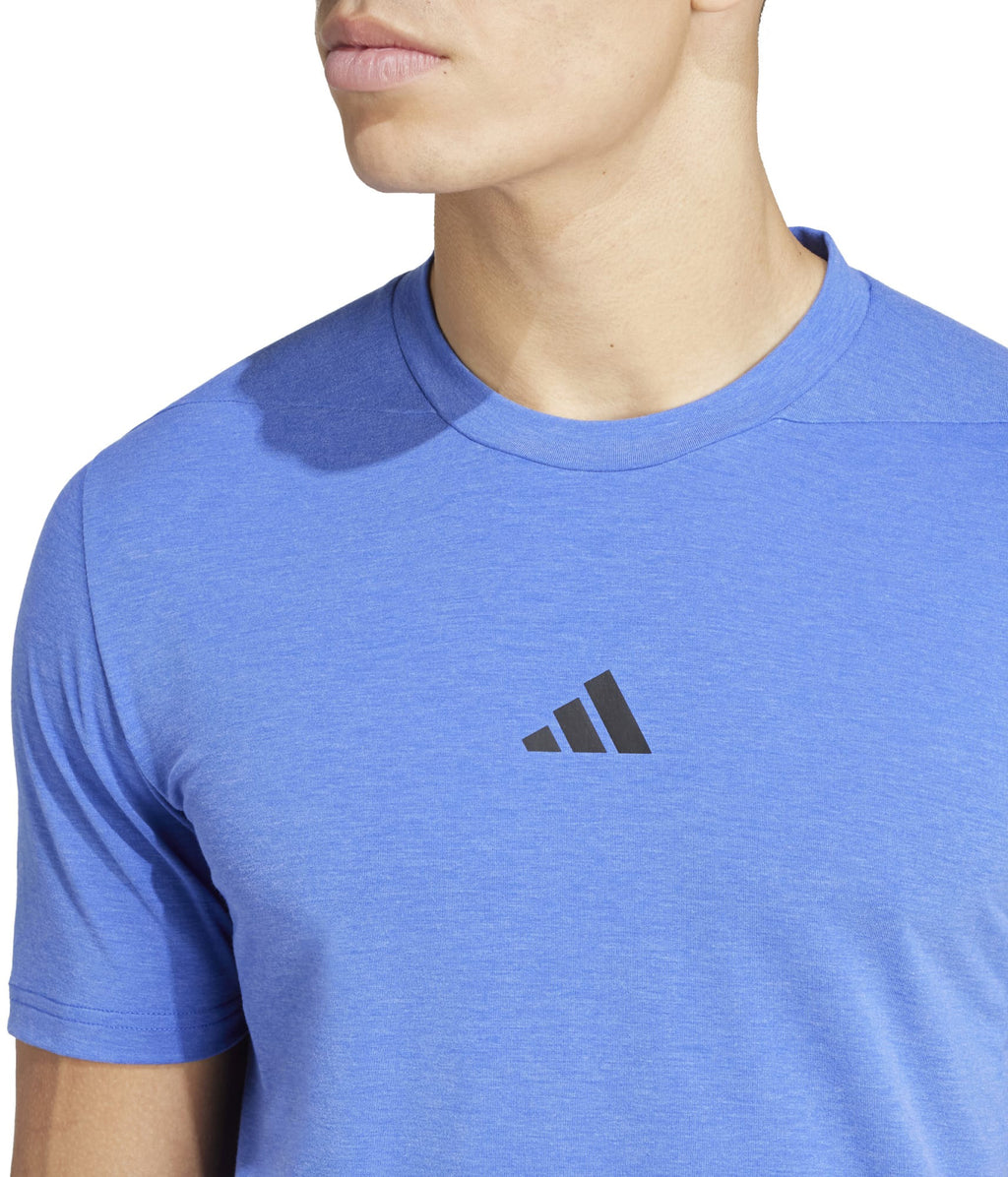 Designed for Training Workout t-shirt