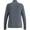 essential ceramiwarm mid layer 1/2 zip shirt