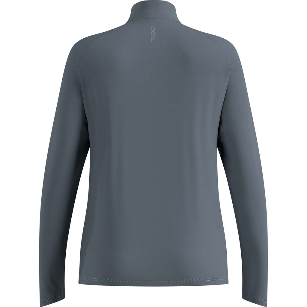 essential ceramiwarm mid layer 1/2 zip shirt