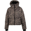 fiaskia-print women snow jacket