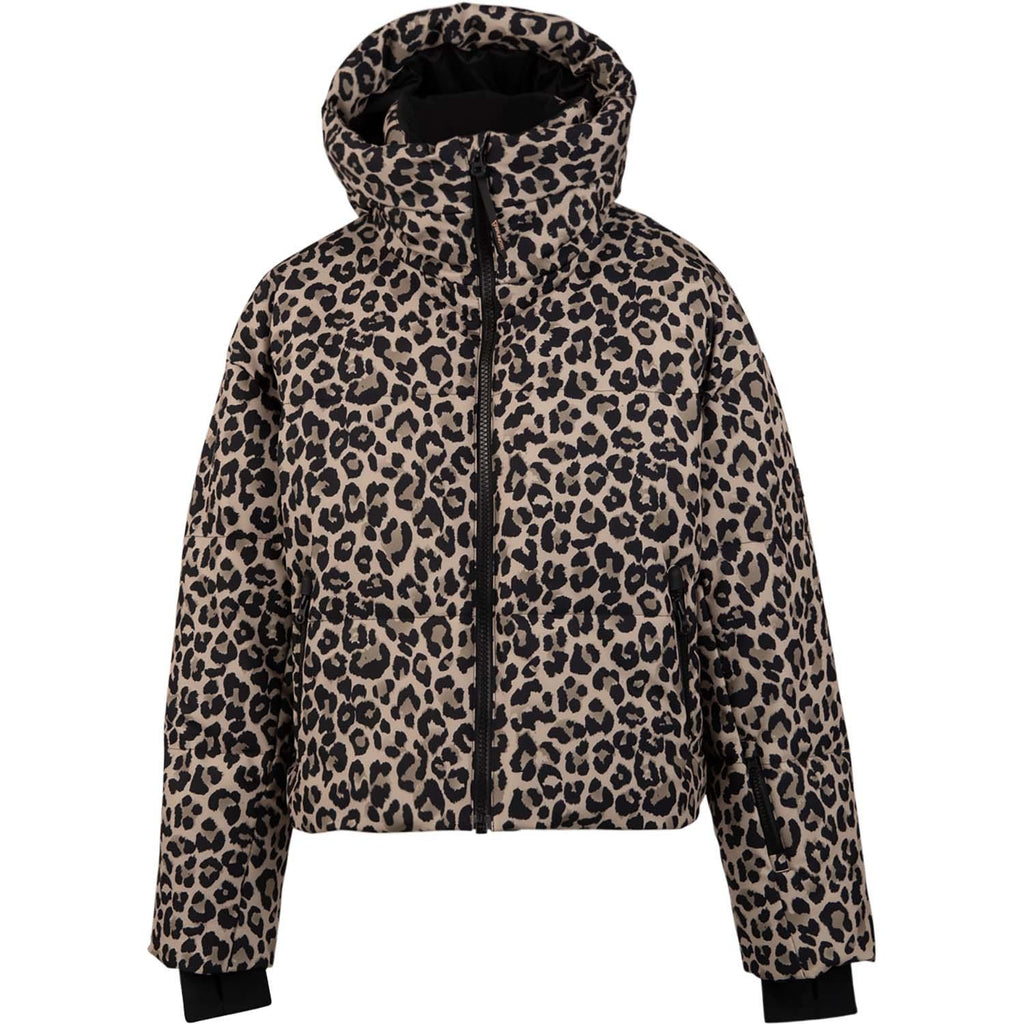 fiaskia-print women snow jacket