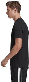 M FR T, BLACK/WHITE, L