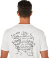 Ocean Waste Run Top