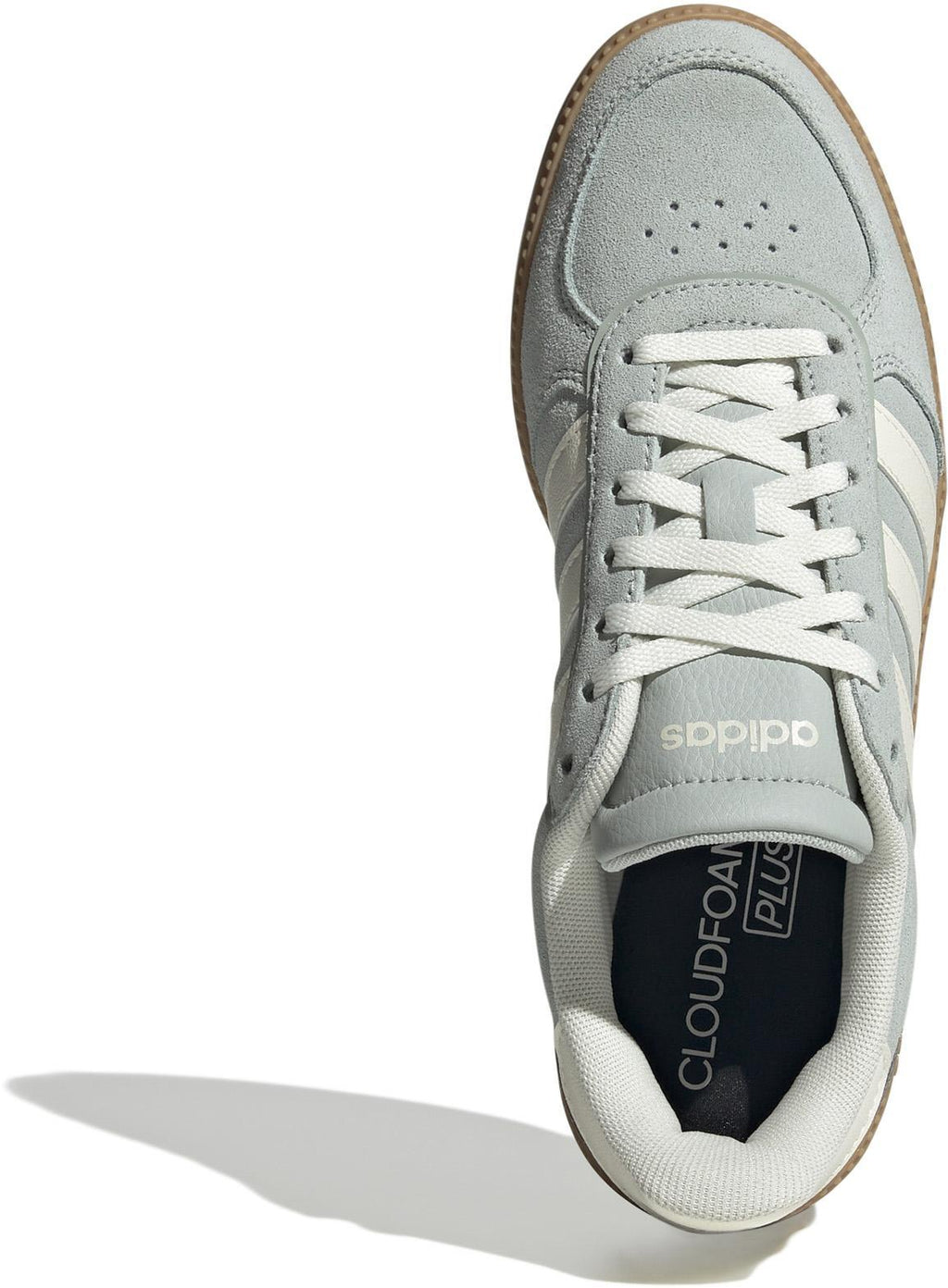 breaknet sleek suede