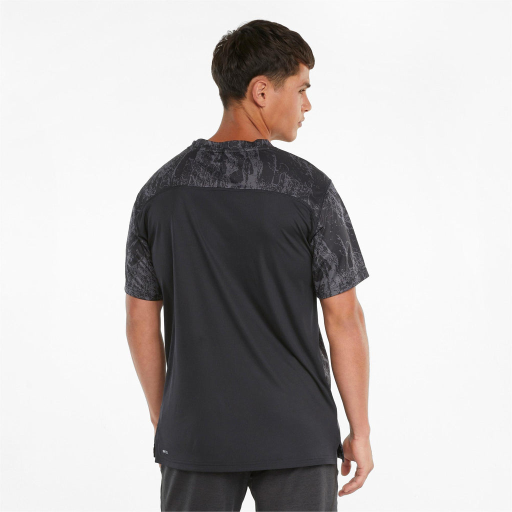 Train Aop Ss Tee