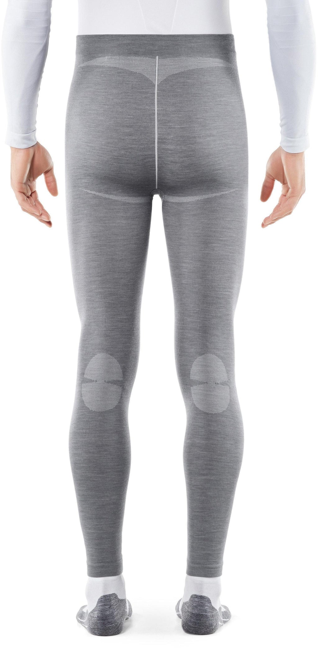 long tight wool tech men