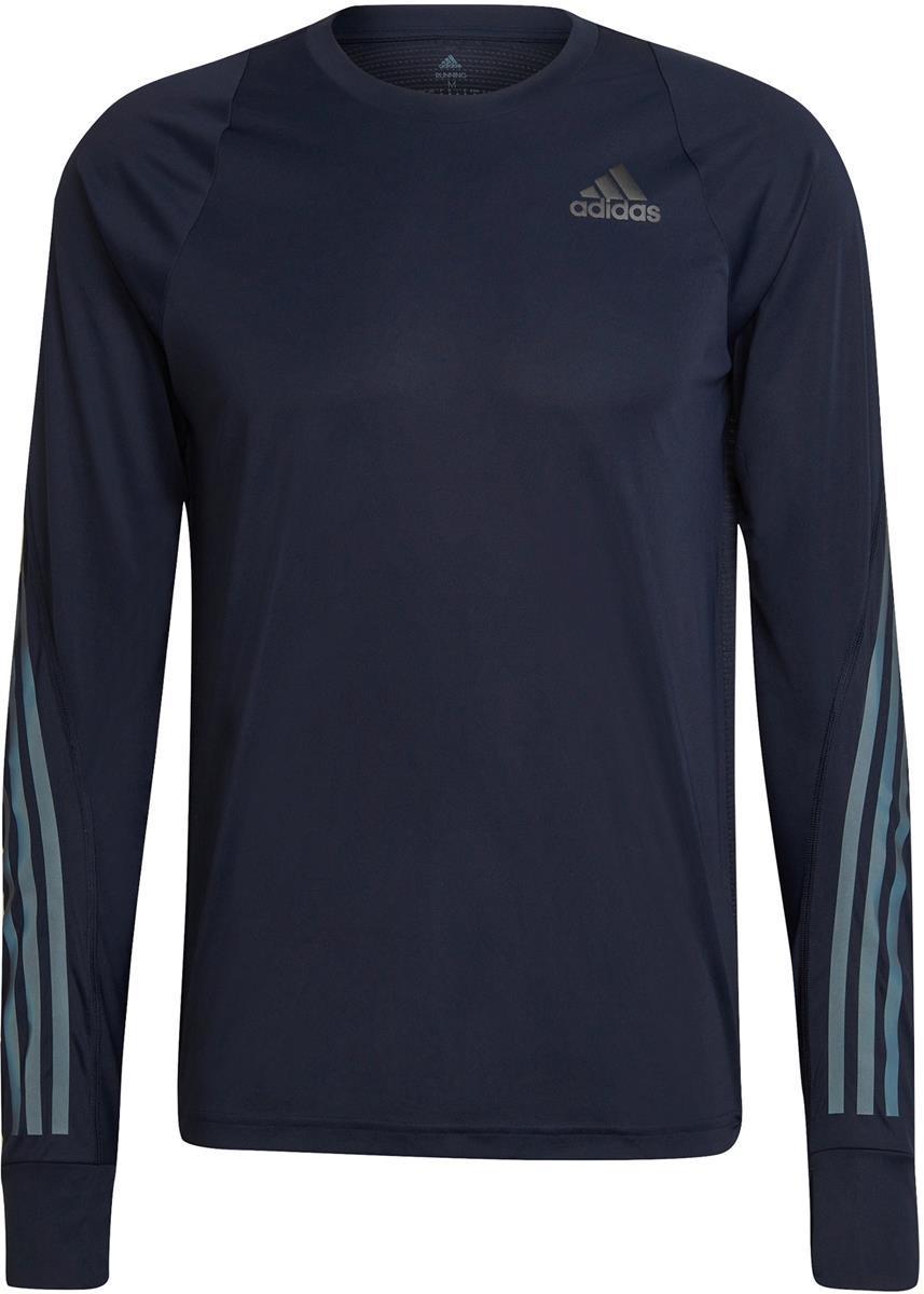 RUN ICON LS. Laufshirt langarm