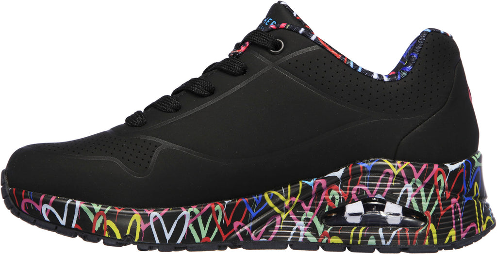 Uno Loving Love sneakers