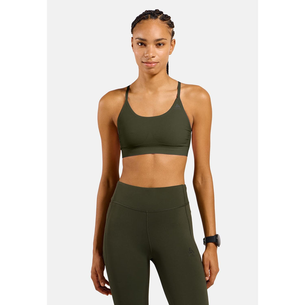 Sport Bra Seamless Low