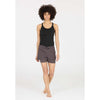 connie w padded sports bra top