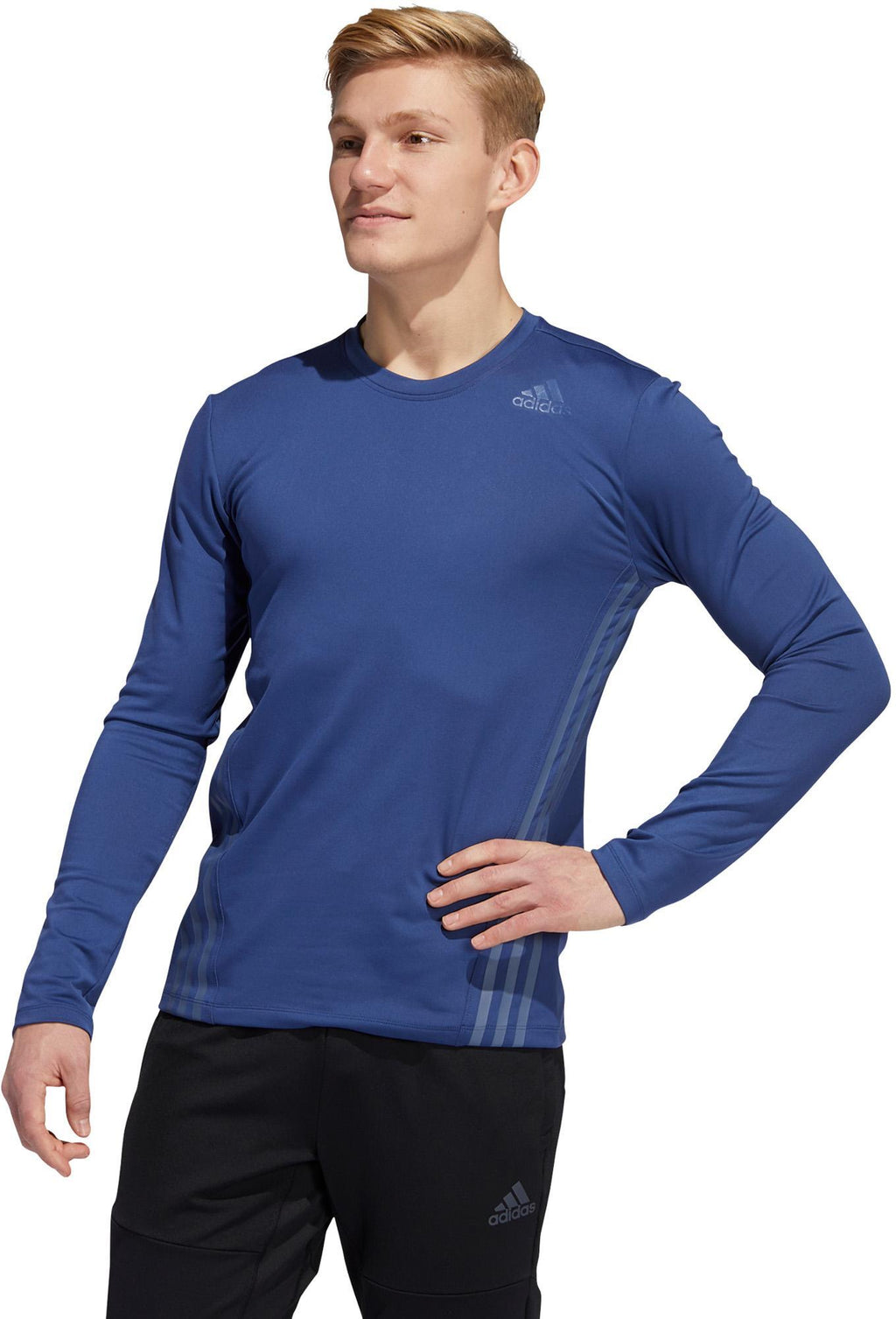AEROREADY 3-Stripes Cold Weather Longsleeve