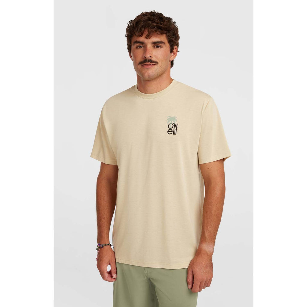 Hybrid Polygiene Graphi Shirt strand