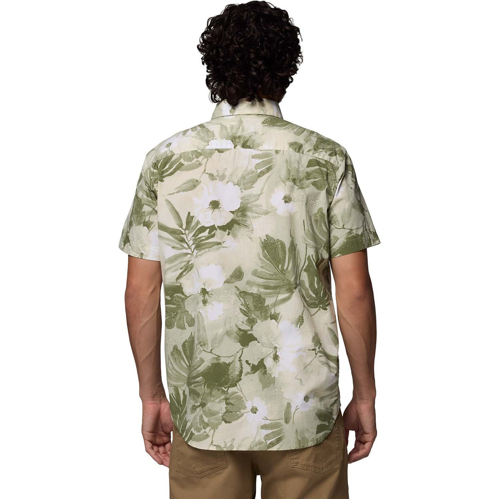 Rapid Rivers Printed Short Sleeve Shirt