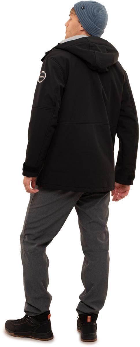 asheboro softshell jacket