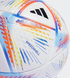 Al Rihla League voetbal in cadeaubox