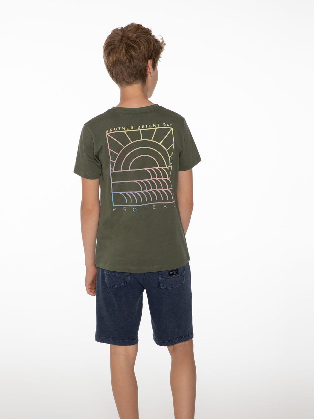 Billy Jr T-shirt
