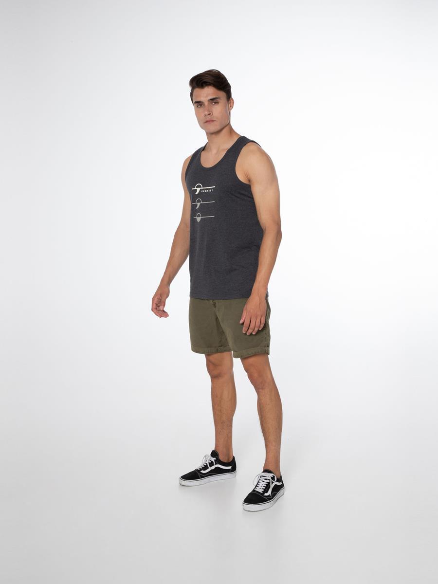 fan shorts