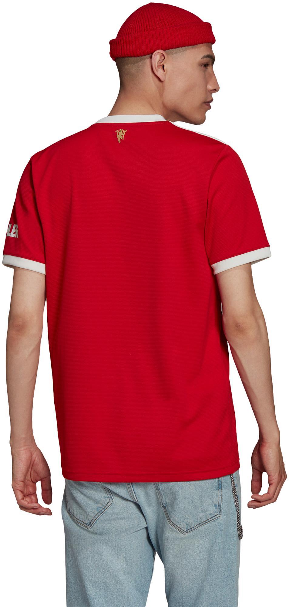 Manchester United thuisshirt 21/22