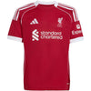 Liverpool FC 25/26 Thuisshirt voor kinderen