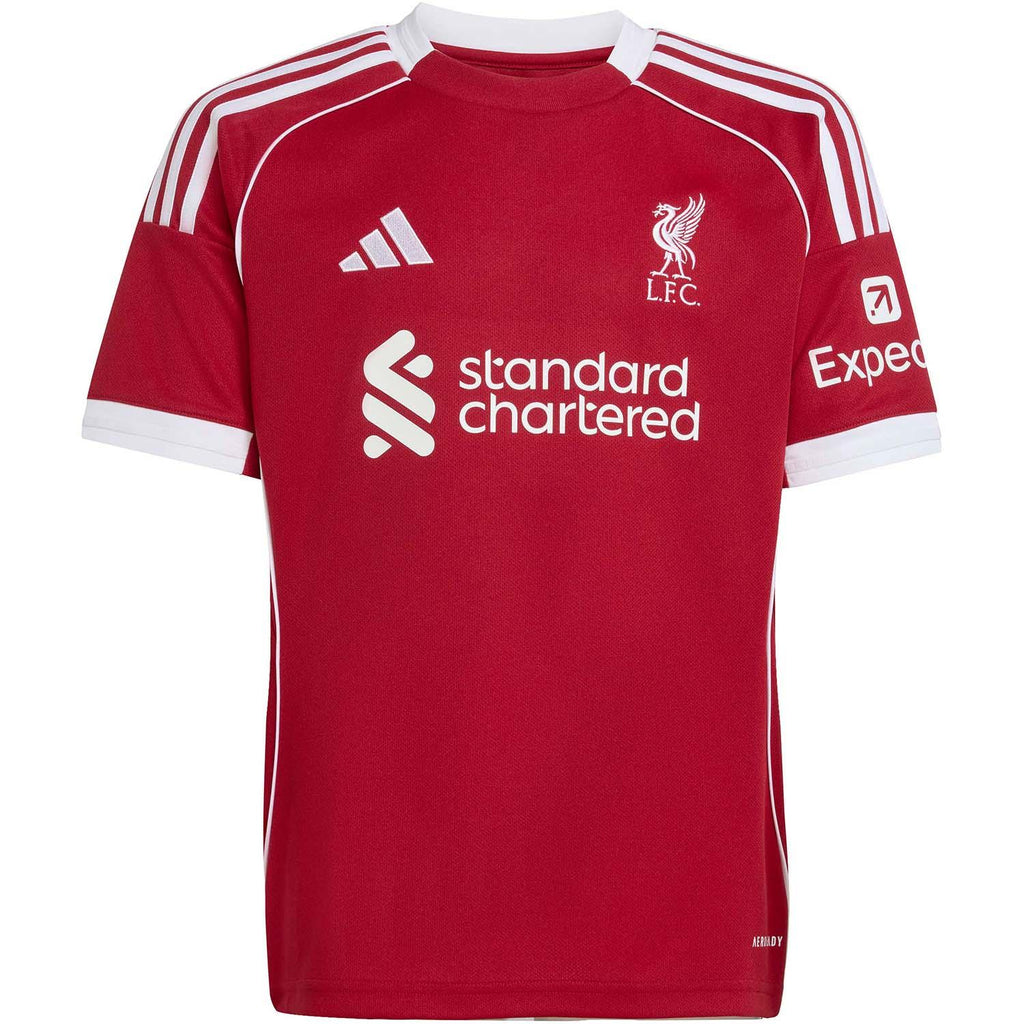 Liverpool FC 25/26 Thuisshirt voor kinderen