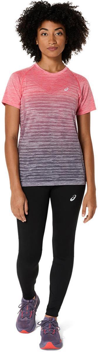 SEAMLESS SS TOP Laufshirt kurzarm