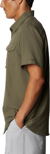 Utilizer Ii Solid Short Sleeve Shirt