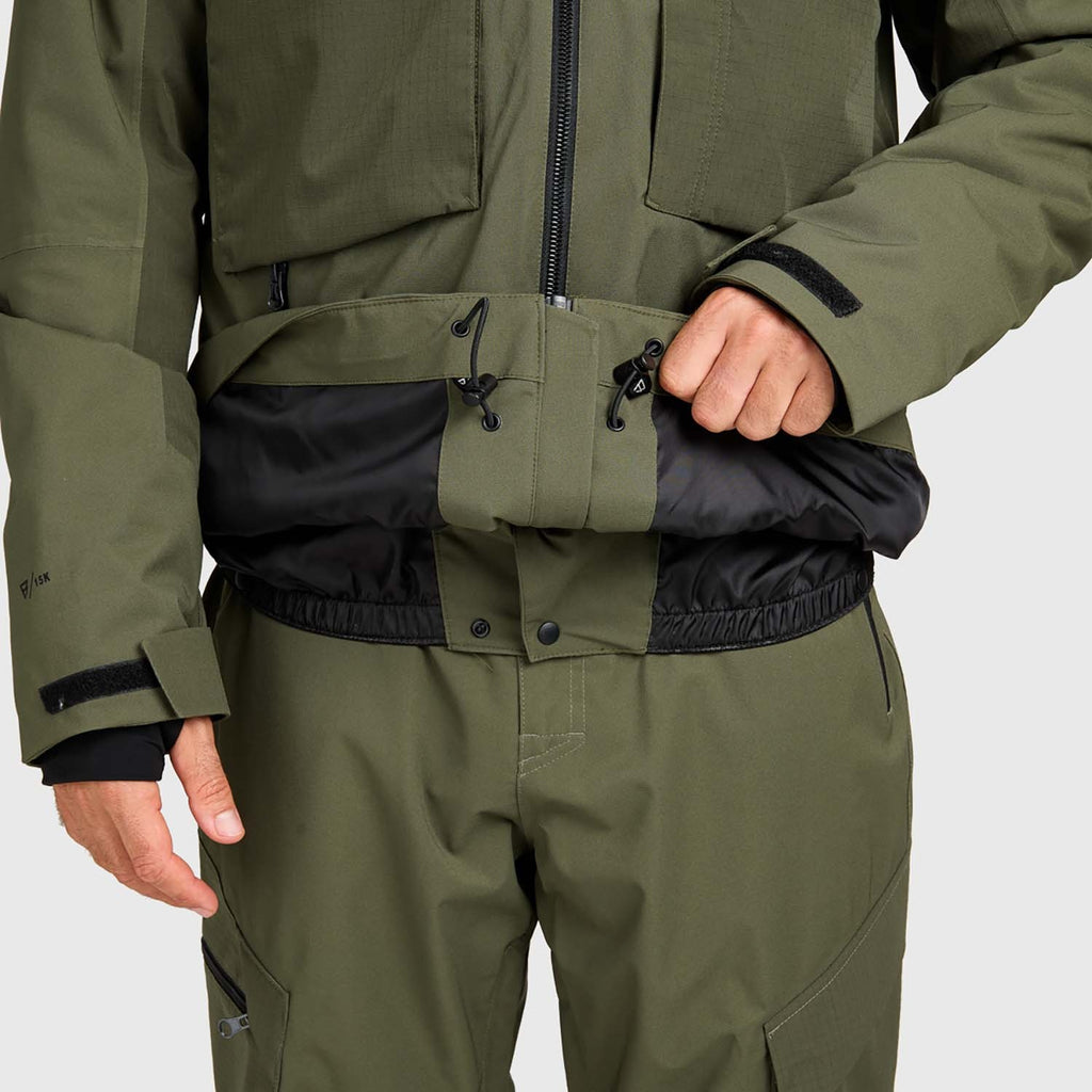 Bodish Snow Jacket