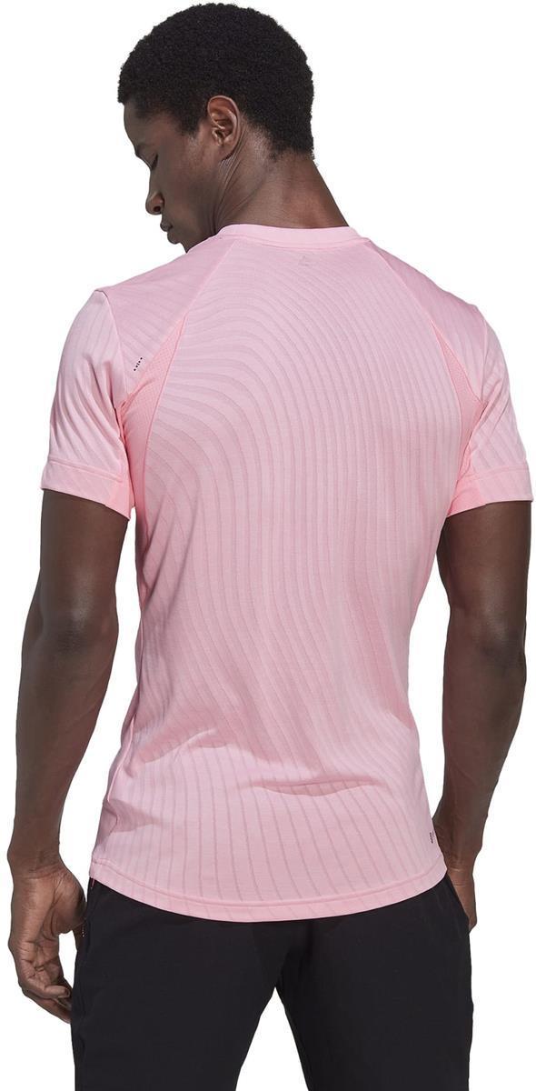 T FREELIFT TEE. Tennisshirt