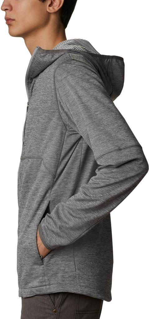 Tech Trail Fz Hoodie