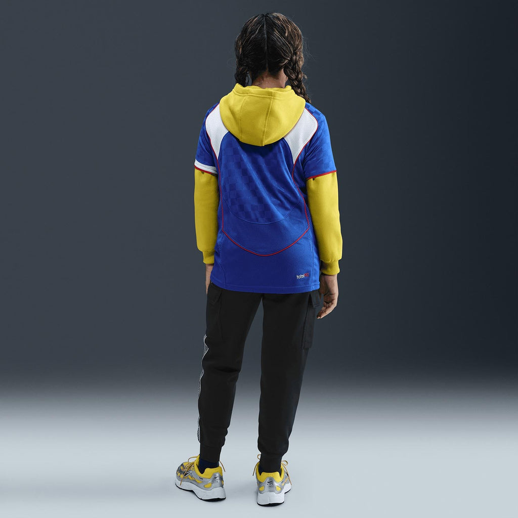 K Club+ Fleece Cargo Pantalon