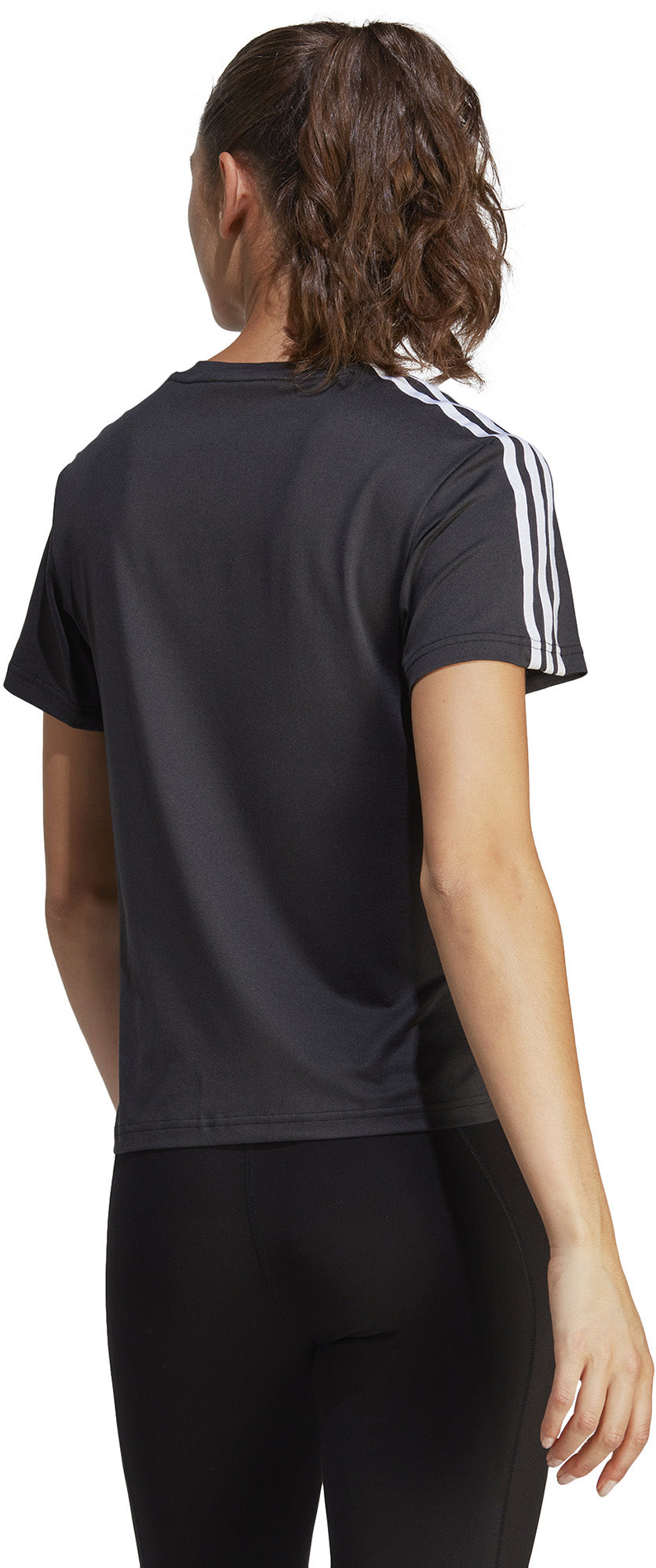 AEROREADY Train Essentials 3-Stripes shirt