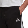 Essentials French Terry 3-Stripes short