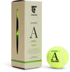 Academy Stage 1 Green 3-tube tennisballen