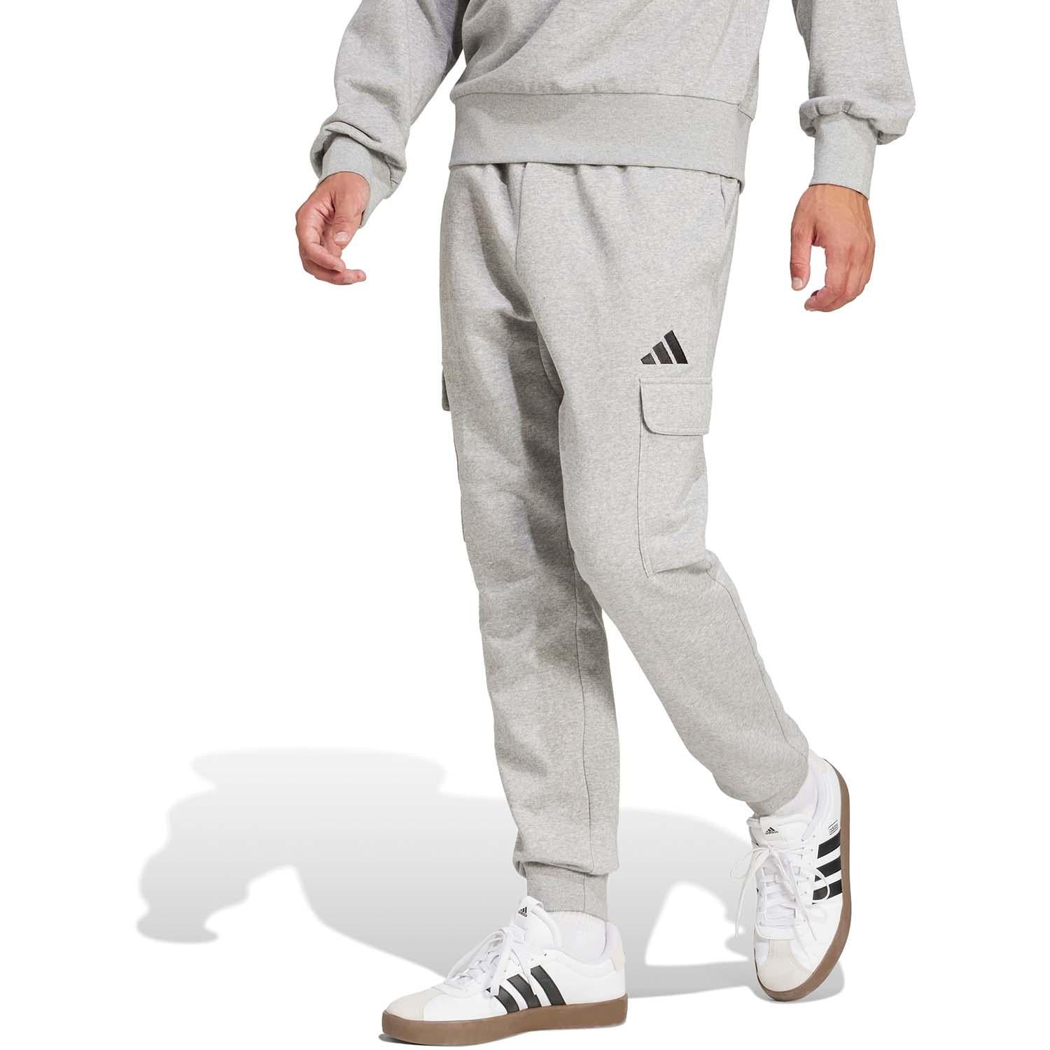 Essentials Feelcozy Fleece Cargobroek