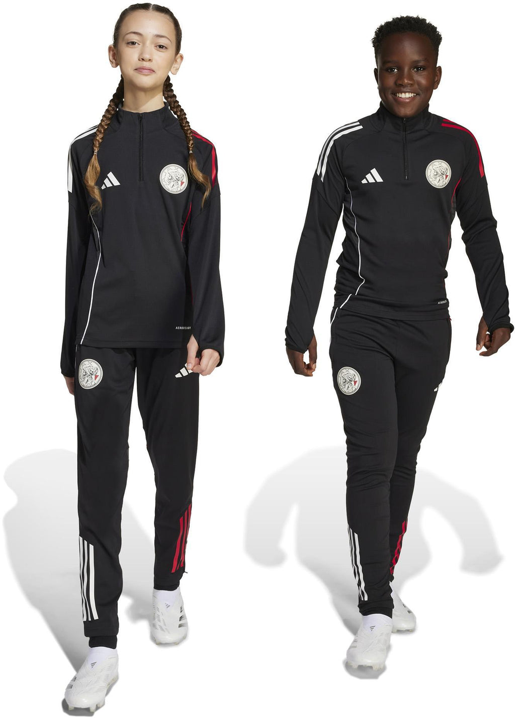 Ajax Amsterdam Tiro 25 Competition Training Kids broek