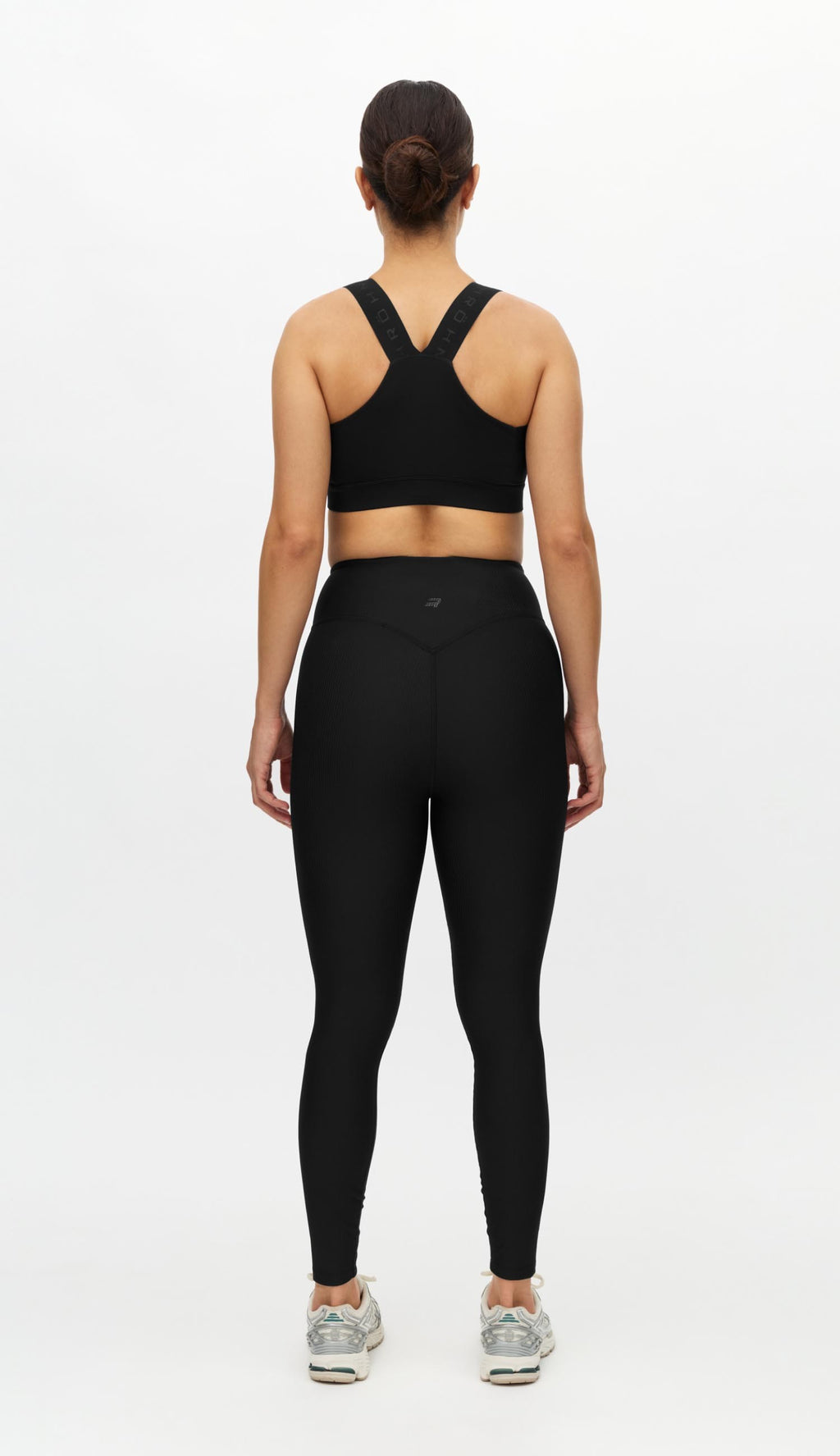 Ribbed R Hw Tights