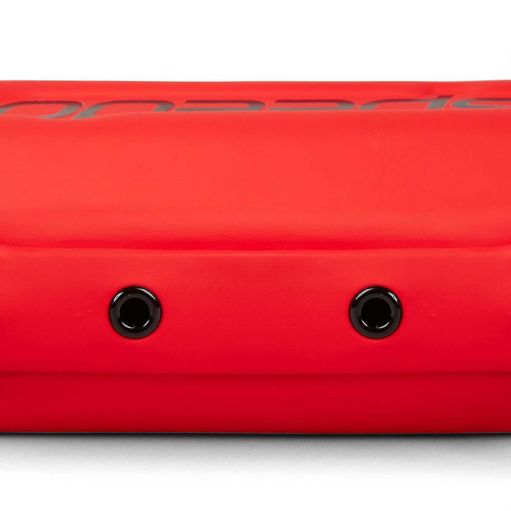 GOGGLES STORAGE RED