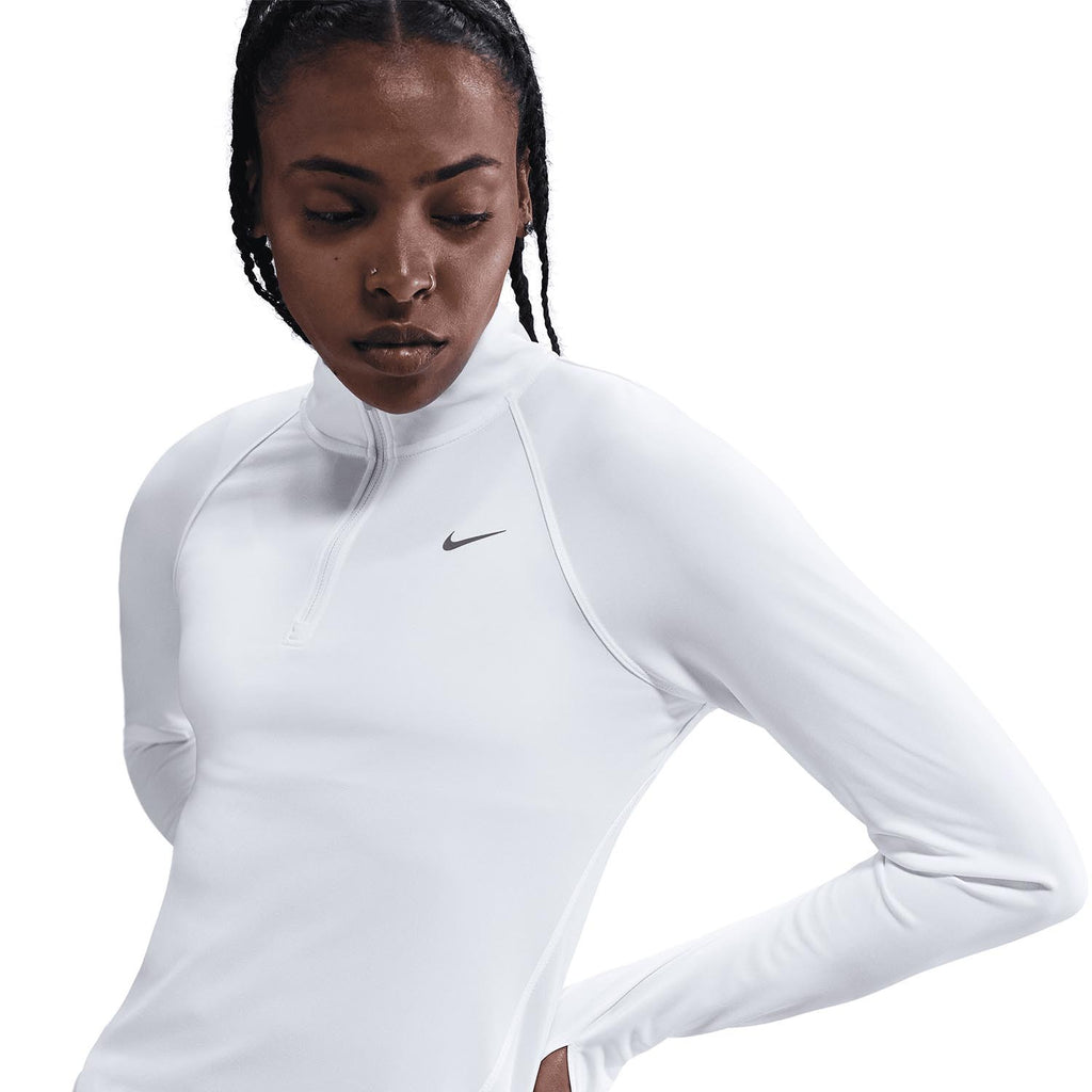 Tempo Women's Dri-fit 1/4-zip Tank top  hardlopen