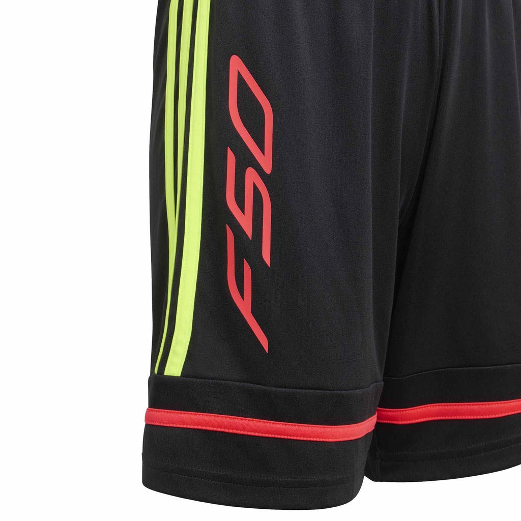 F50 voetbal training korte broek