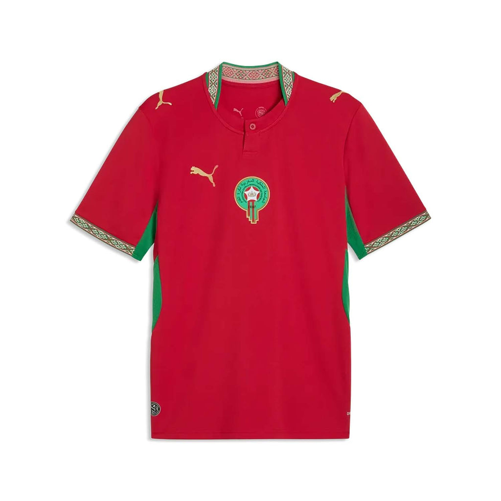 Marokko thuisshirt 2026