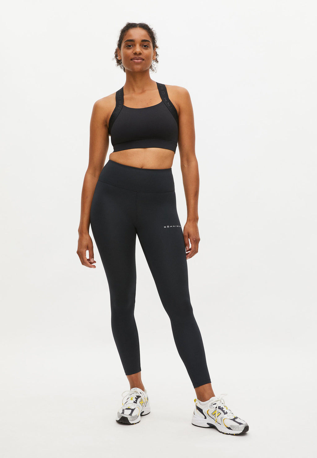 Court High Waist legging