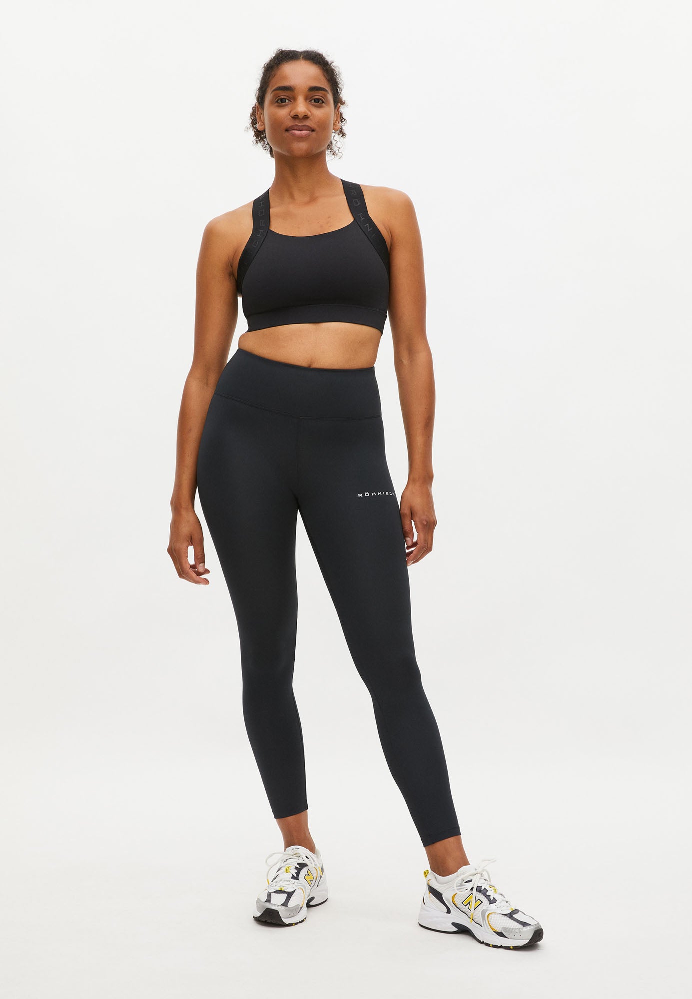 Court High Waist legging