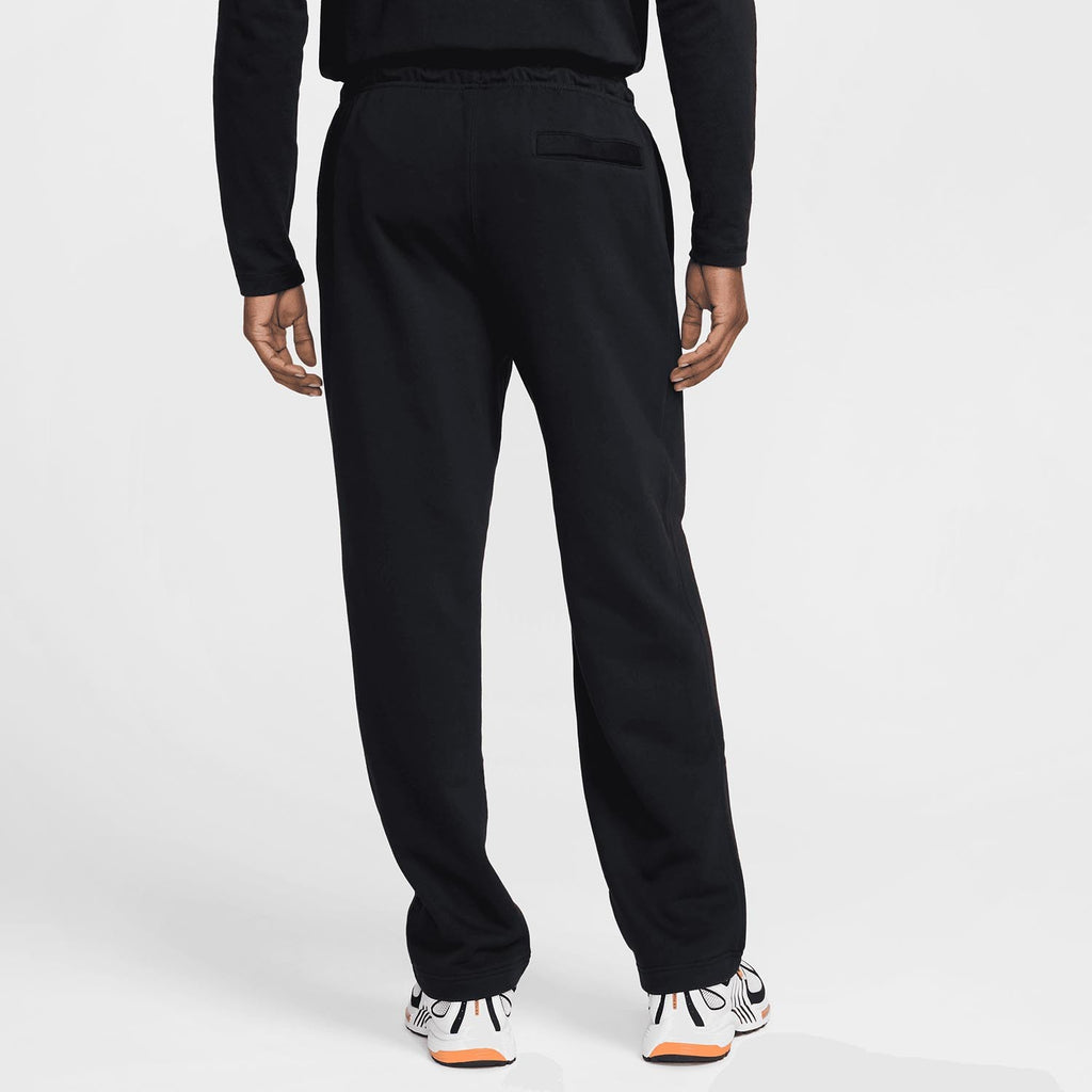 Club Men's French Terry open‑hem Pantalon