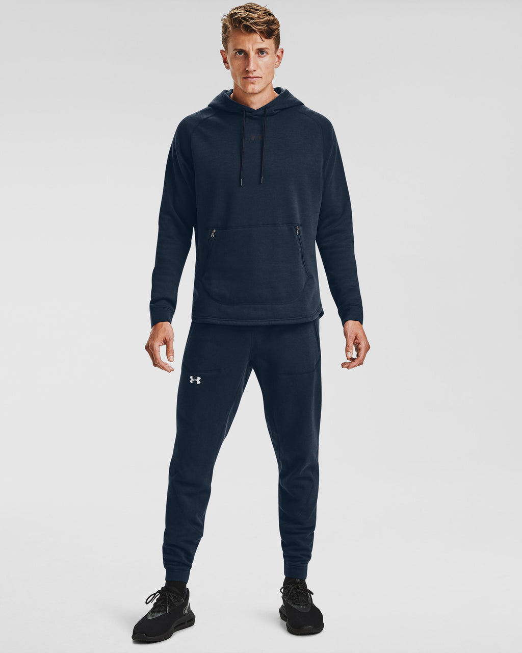 Ua Charged Cotton Fleece Hd