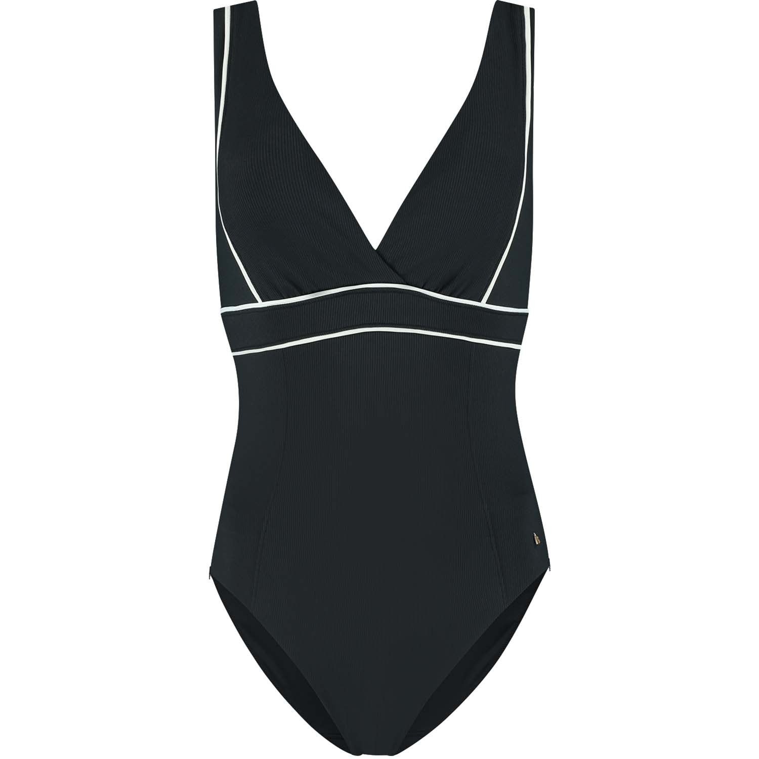 vanilla & black Badpak