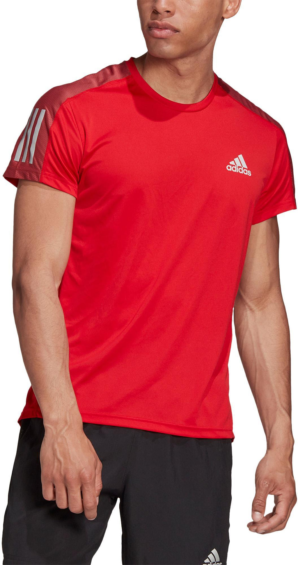 own the run tee