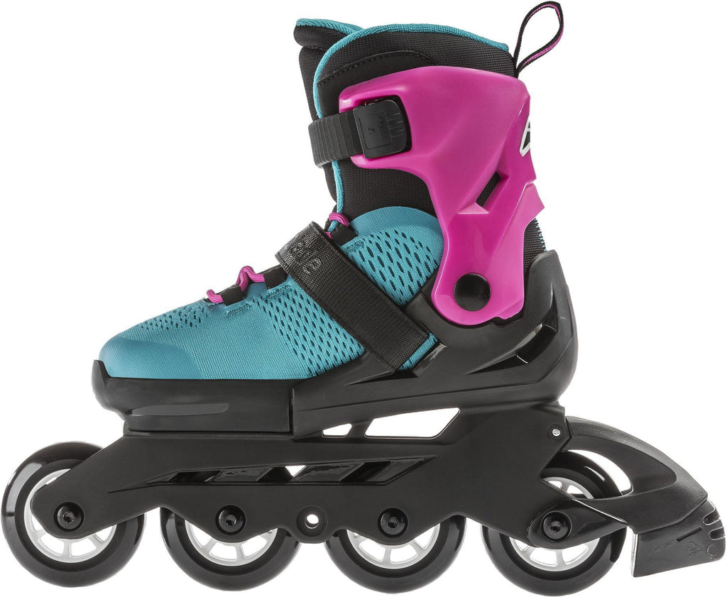 Rollerblade Microblade G Pink/emera