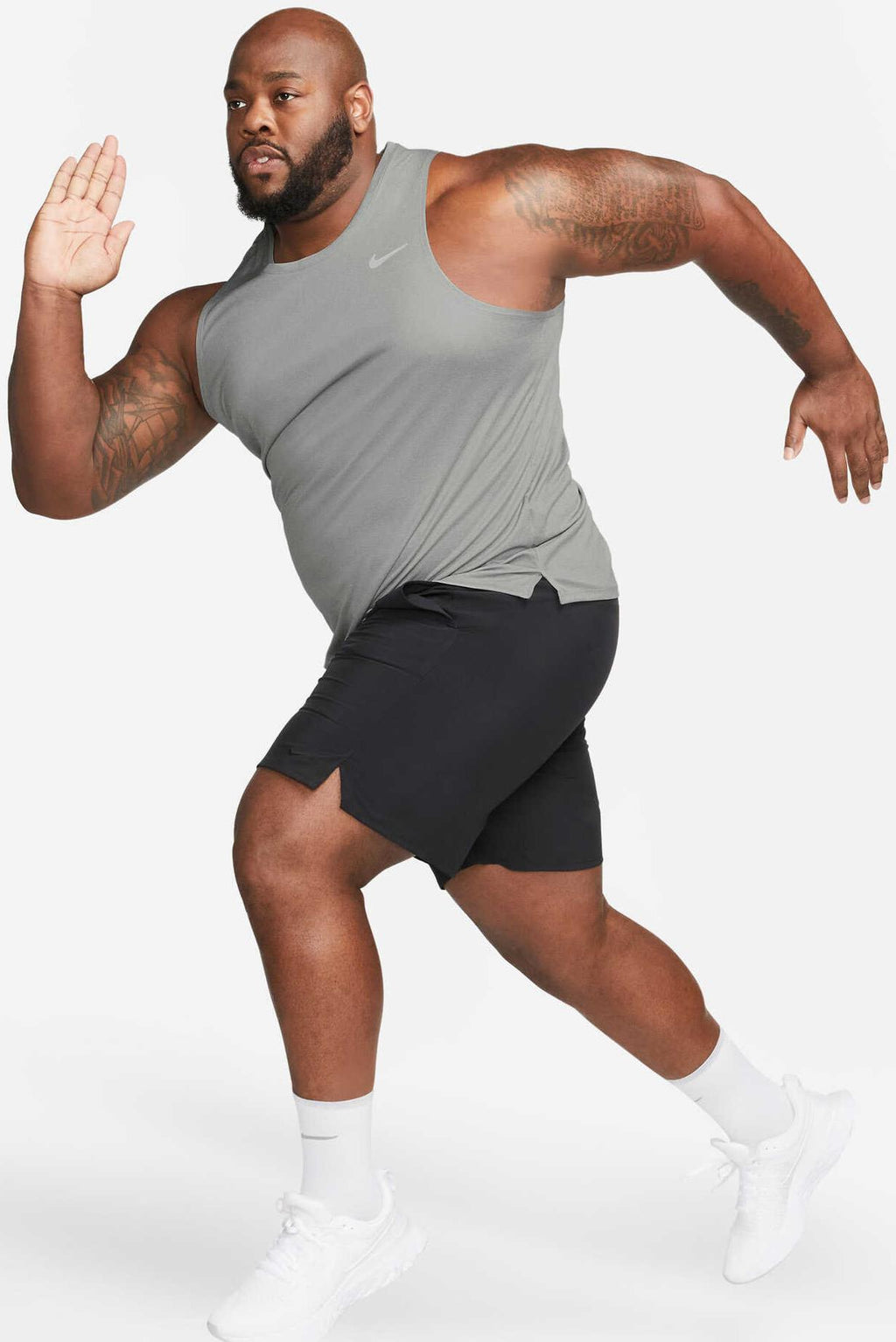 Dri-FIT Miler Running tanktop