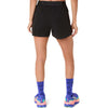 Metarun Split Shorts running